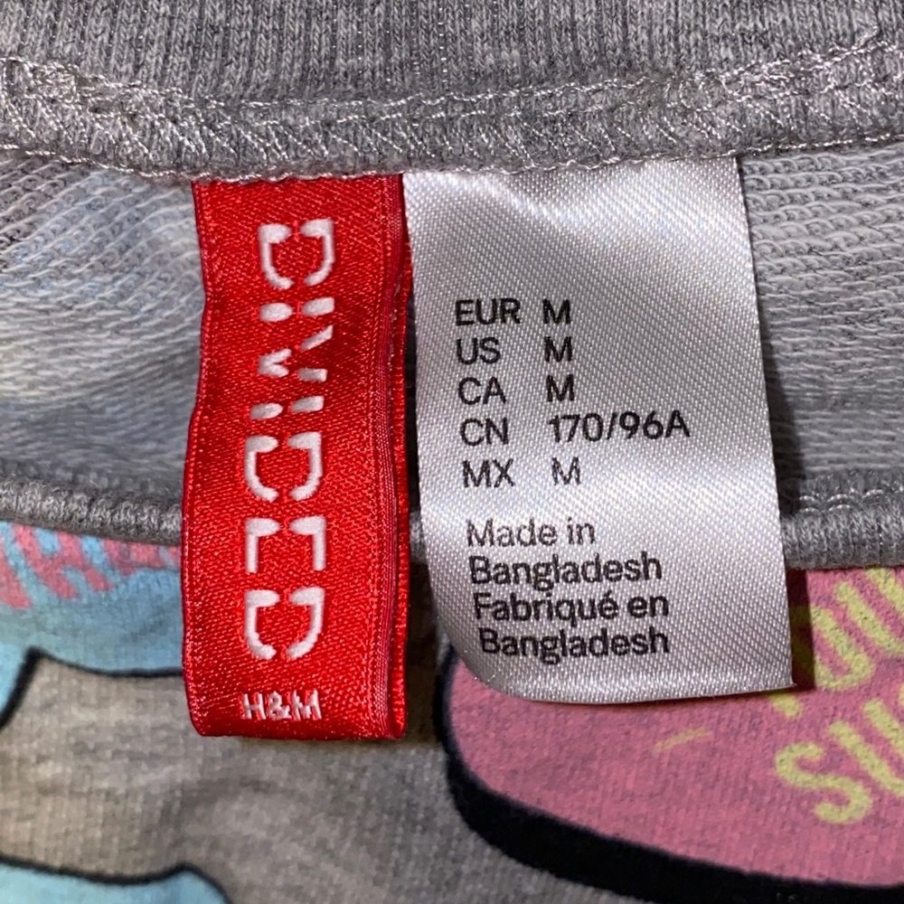 Divided Sweater - Picture 3 of 5